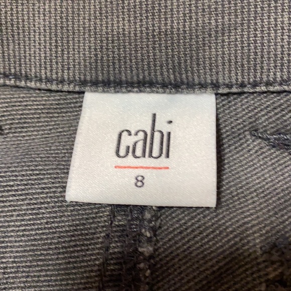 Cabi Blue Pants Size 8 - Picture 3 of 3